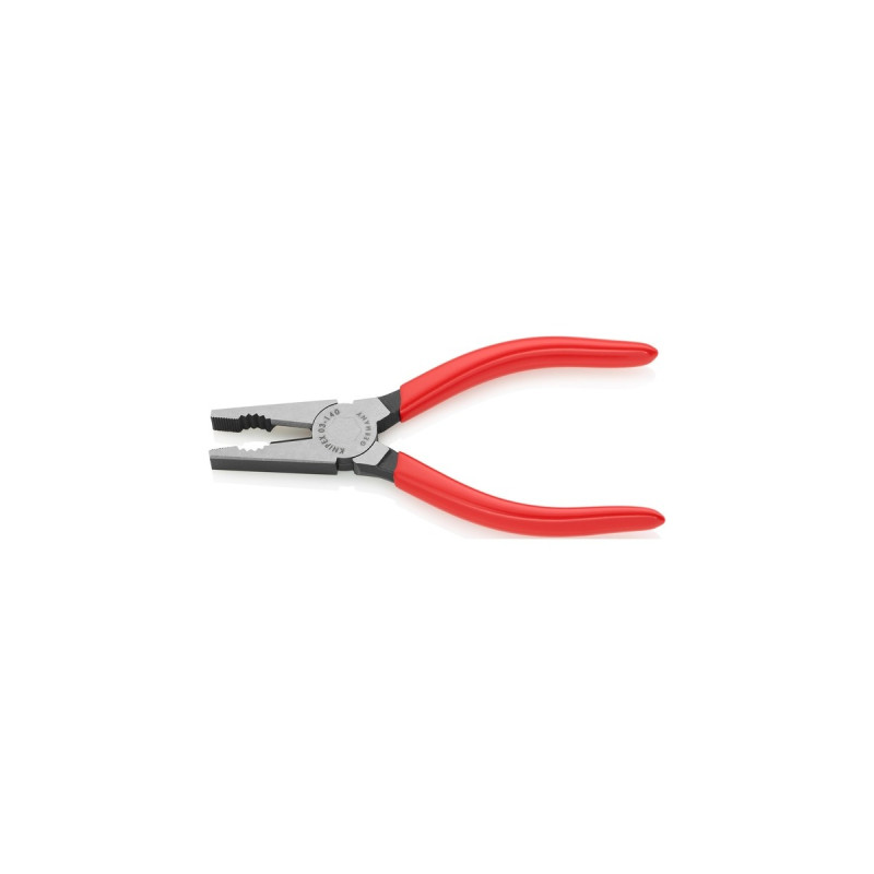 KNIPEX Kombizange 03 01 140(rot)