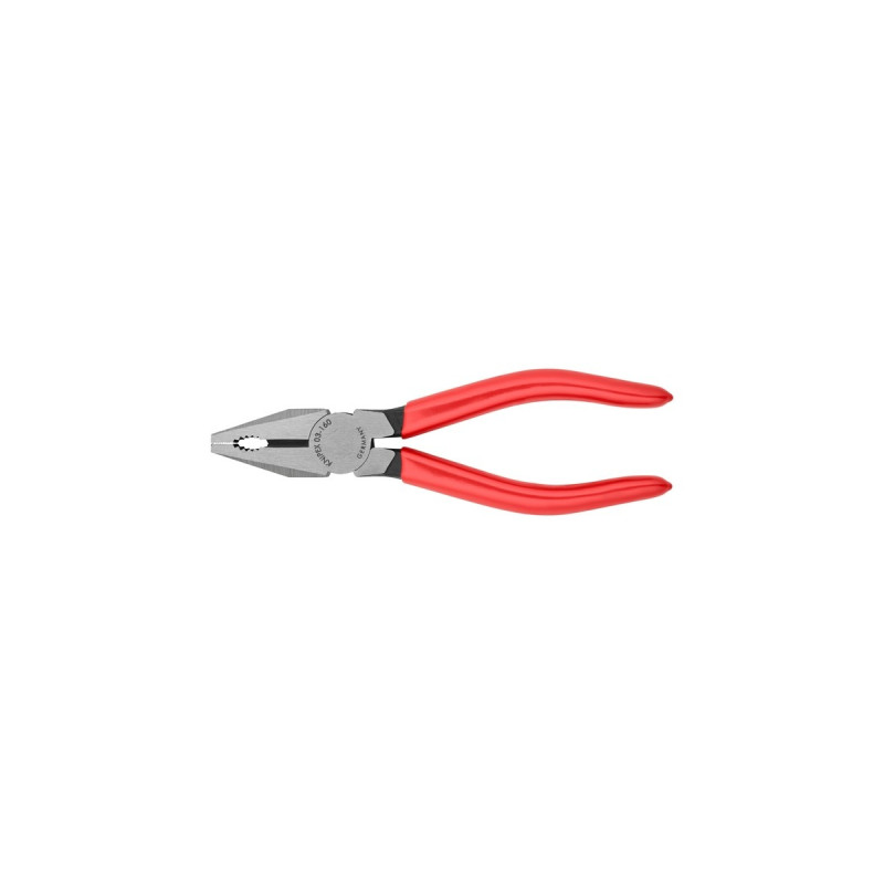 KNIPEX Kombizange 03 01 160(rot)