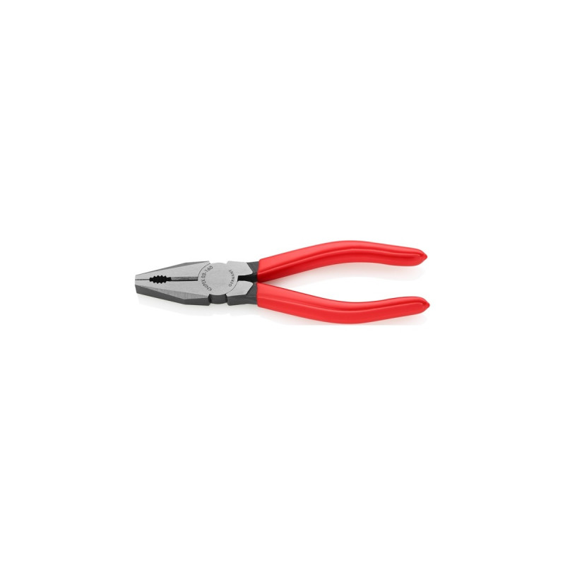KNIPEX Kombizange 03 01 160(rot)