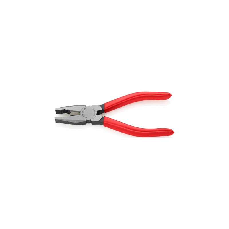 KNIPEX Kombizange 03 01 160(rot)