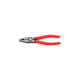 KNIPEX Kombizange 03 01 180(rot)