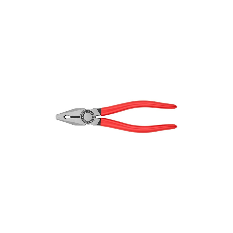 KNIPEX Kombizange 03 01 200(rot)
