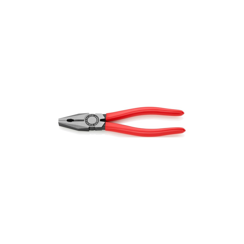 KNIPEX Kombizange 03 01 200(rot)