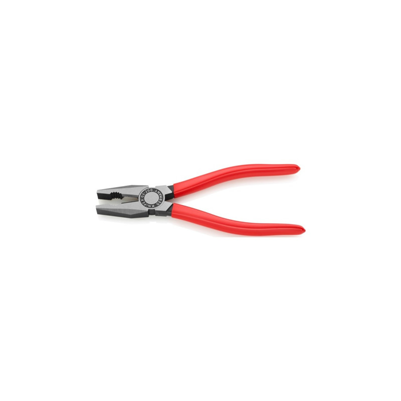KNIPEX Kombizange 03 01 200(rot)