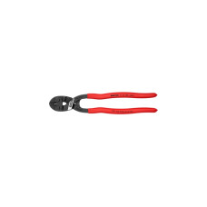 KNIPEX Kompakt-Bolzenschneider CoBolt XL 71 31 250, Schneid-Zange(rot, Länge 250mm)