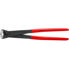 KNIPEX Kraft-Monierzange 99 11 300, Kneif- / Monierzange(rot, Länge 300mm, hochübersetzt)
