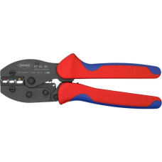 KNIPEX PreciForce Crimpzange 97 52 36 SB(rot/blau, Crimpen 0,5 - 6,0mm²)