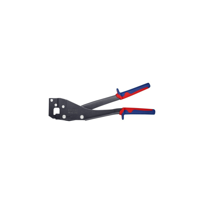 KNIPEX Profil-Verbundzange 90 42 340(für U- und C-Profile max. 1,2mm)