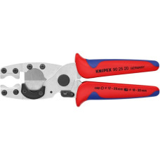 KNIPEX Rohrschneider 90 25 20(rot/blau, für Verbundrohre)