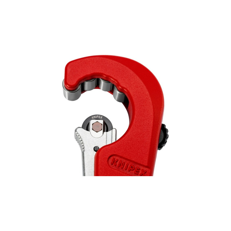 KNIPEX Rohrschneider TubiX(rot, Ø 6 - 35mm)