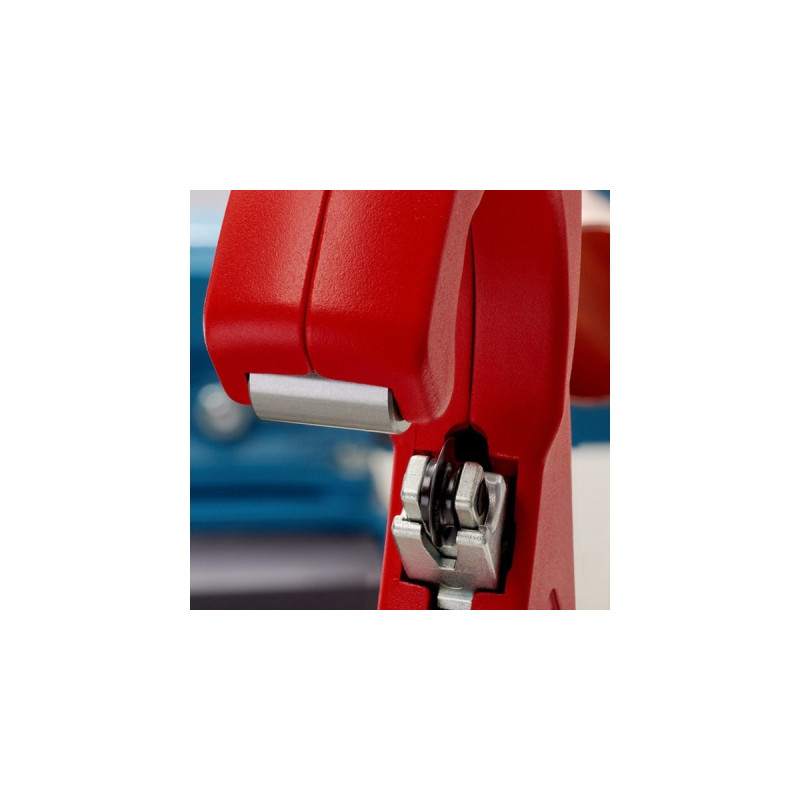 KNIPEX Rohrschneider TubiX XL(rot, Ø 6 - 76mm)