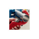 KNIPEX Rohrschneider TubiX XL(rot, Ø 6 - 76mm)