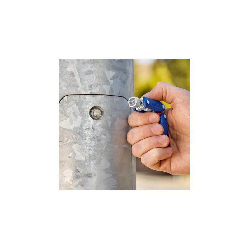 KNIPEX Schaltschrankschlüssel 