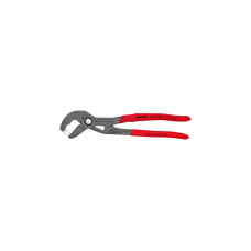 KNIPEX Schlauchschellenzange 8551250C(rot/schwarz)