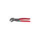 KNIPEX Schlauchschellenzange 8551250C(rot/schwarz)