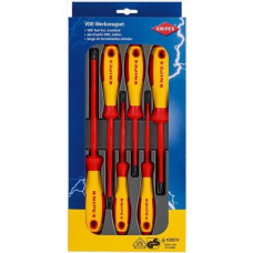 KNIPEX Schraubendreher-Paket 00 20 12 V01 VDE(rot/gelb, 6-teilig)