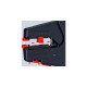 KNIPEX Selbsteinstellende Abisolier-Zange 12 40 200(integrierter Drahtschneider)