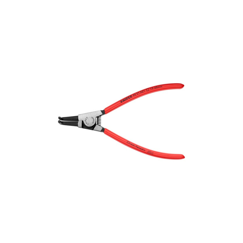 KNIPEX Sicherungsringzangen-Set 00 19 56(rot/schwarz, 4-teilig)