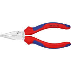 KNIPEX Spitz-Kombizange 0825145(rot/blau)