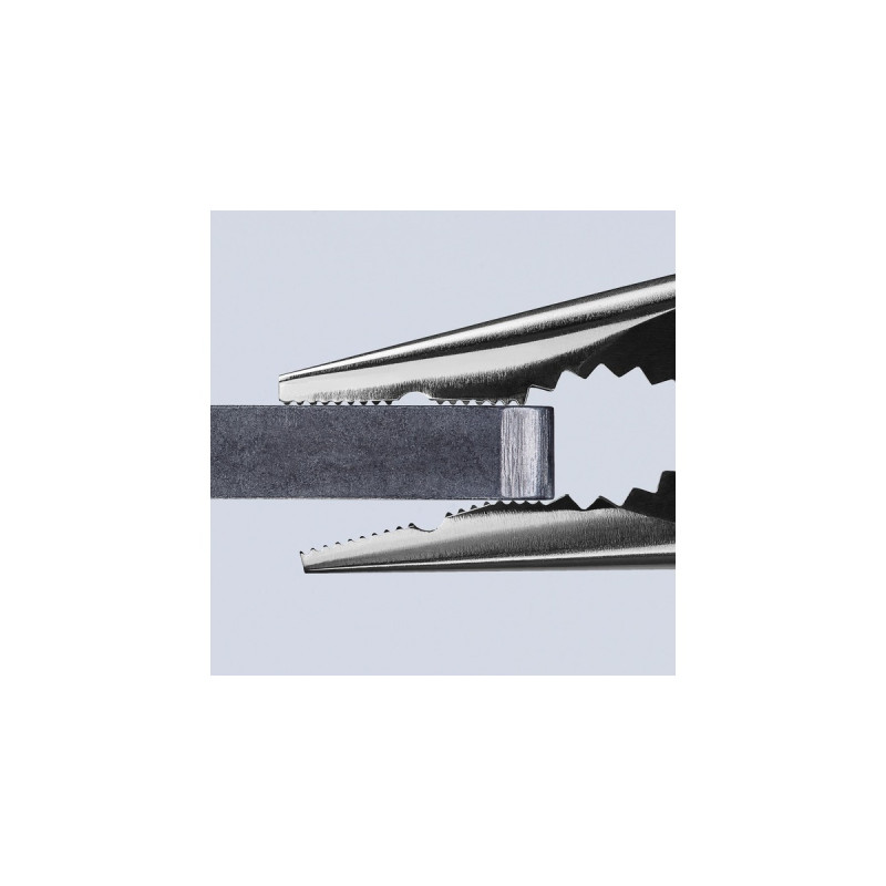 KNIPEX Spitz-Kombizange 0825145(rot/blau)