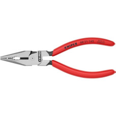KNIPEX Spitz-Kombizange 08 21 145(rot)