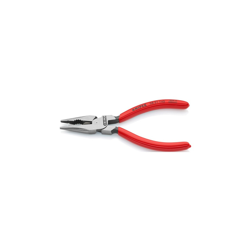 KNIPEX Spitz-Kombizange 08 21 145(rot)