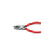 KNIPEX Spitz-Kombizange 08 21 145(rot)