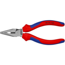 KNIPEX Spitz-Kombizange 08 22 145(rot/blau)
