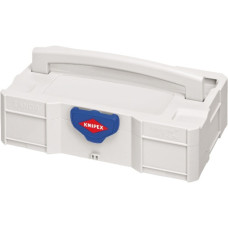 KNIPEX TANOS MINI-systainer, Werkzeugkiste(grau)