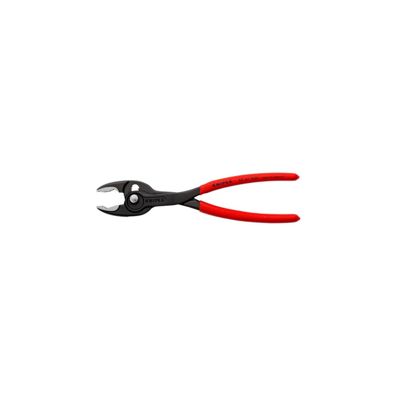 KNIPEX TwinGrip Frontgreifzange(rot)