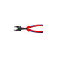 KNIPEX TwinGrip Frontgreifzange(rot/blau)
