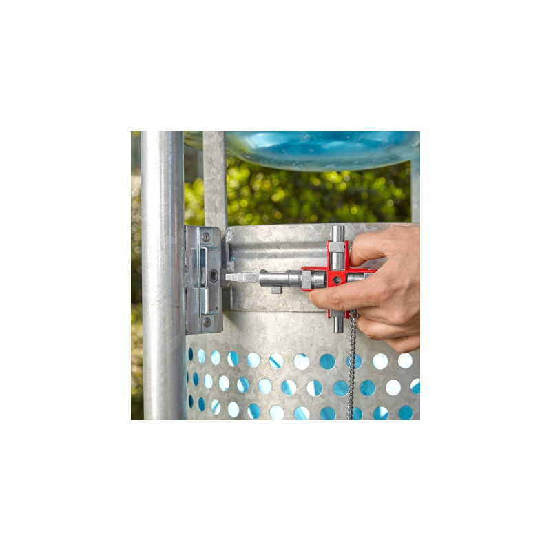 KNIPEX Universal-Schlüssel 