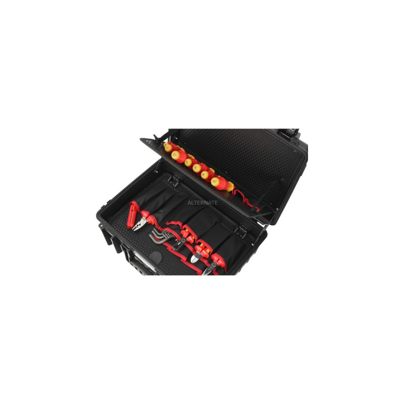 KNIPEX Werkzeugkoffer 