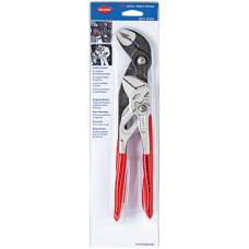 KNIPEX Zangen-Set 003120V03, 2-teilig(rot/schwarz)