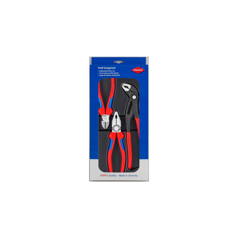 KNIPEX Zangen-Set 