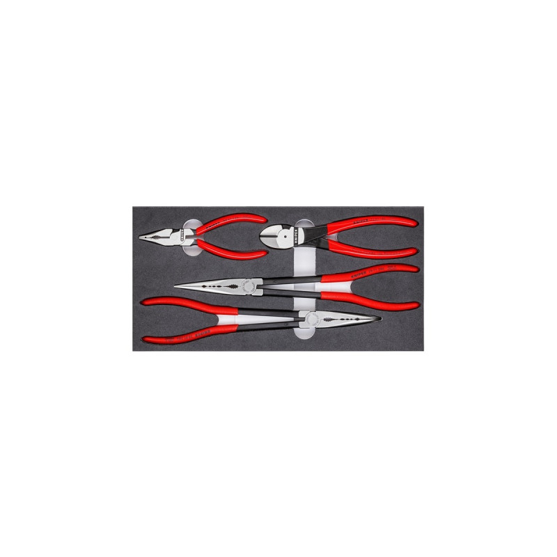 KNIPEX Zangen-Set 