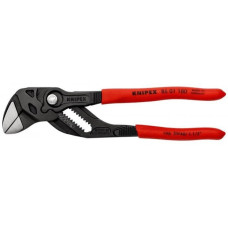 KNIPEX Zangenschlüssel 86 01 180(rot, Länge 180m, 15-fach einstellbar)