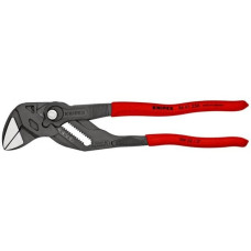 KNIPEX Zangenschlüssel 86 01 250(rot, Länge 250m, 19-fach einstellbar)