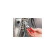KNIPEX Zangenschlüssel 86 03 180(rot, 13-fach einstellbar)