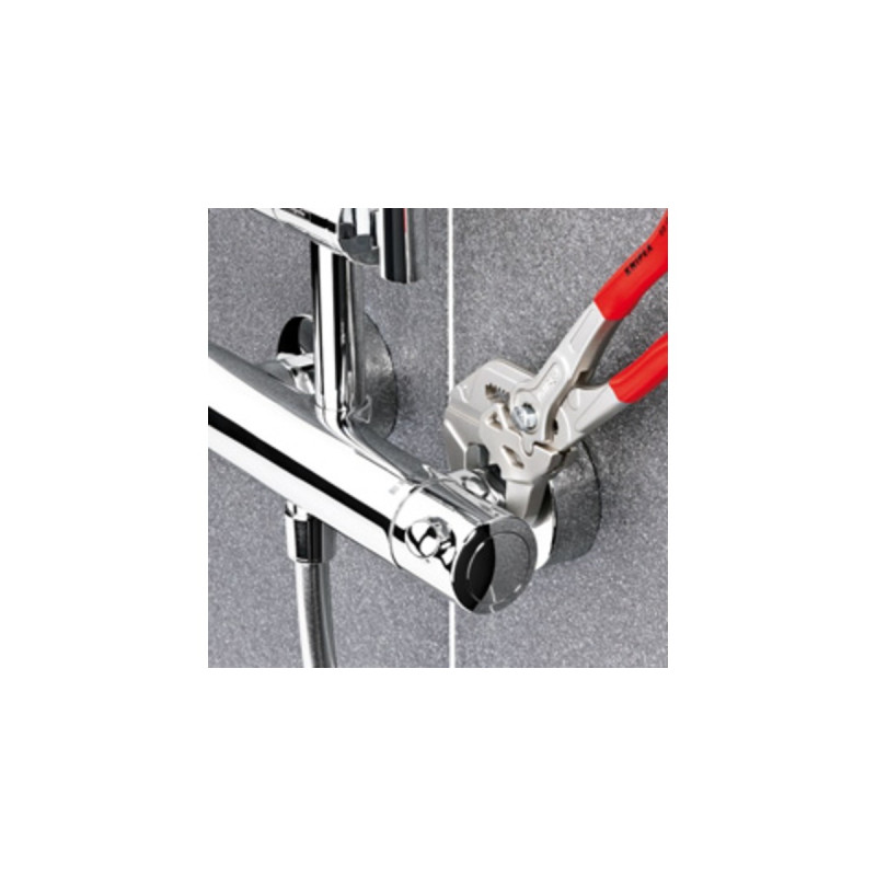 KNIPEX Zangenschlüssel 86 03 250(10-fache Handkraftverstärkung)