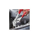 KNIPEX Zangenschlüssel 86 03 250(10-fache Handkraftverstärkung)