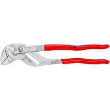 KNIPEX Zangenschlüssel 86 03 300(rot, 10-fach einstellbar)