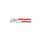 KNIPEX Zangenschlüssel 86 03 300(rot, 10-fach einstellbar)