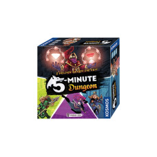 KOSMOS 5-Minute Dungeon, Kartenspiel