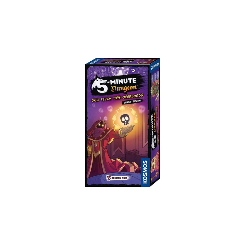 KOSMOS 5-Minute Dungeon - Erweiterung, Kartenspiel