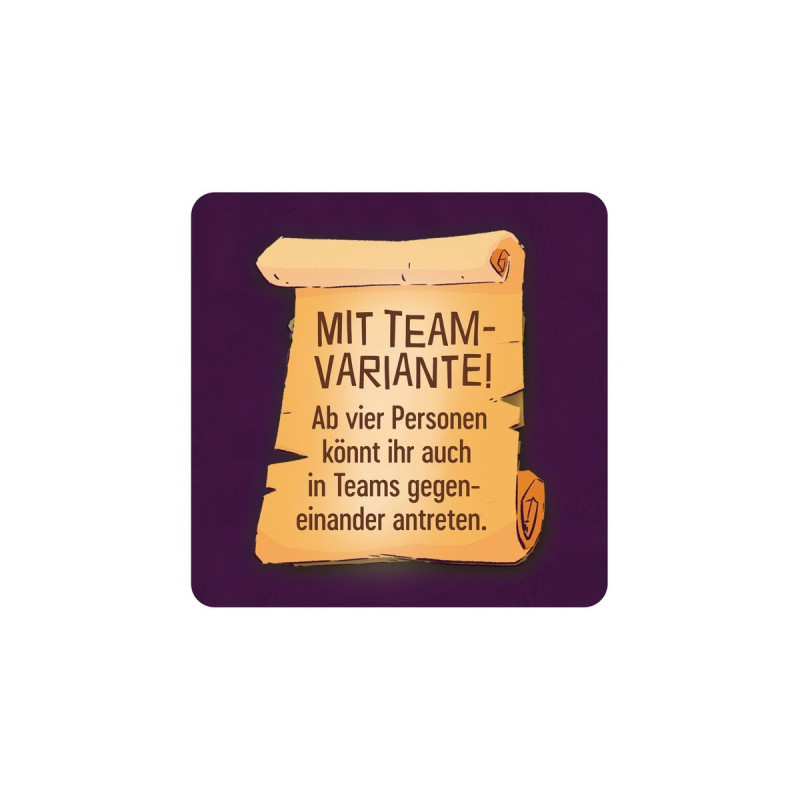 KOSMOS Abrakadabrien, Kartenspiel