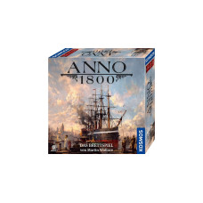 KOSMOS Anno 1800, Brettspiel