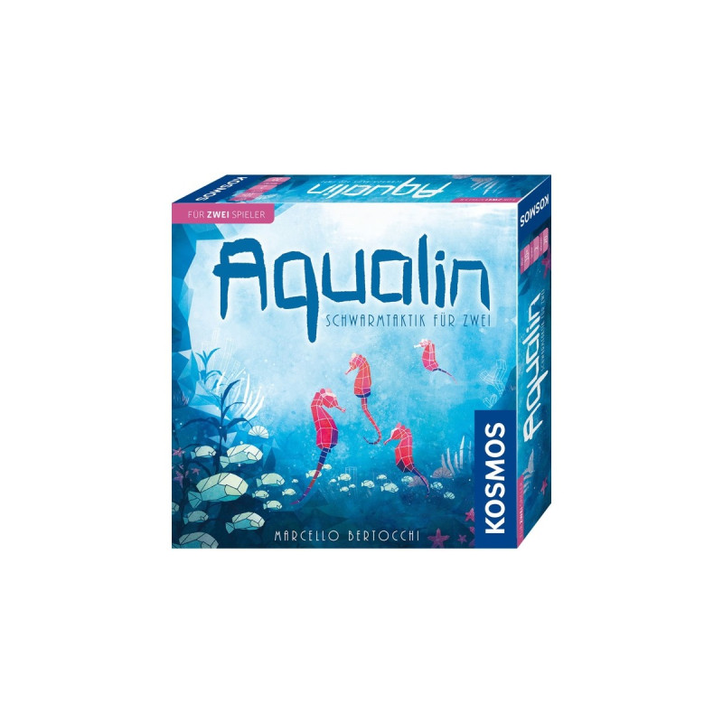 KOSMOS Aqualin, Brettspiel