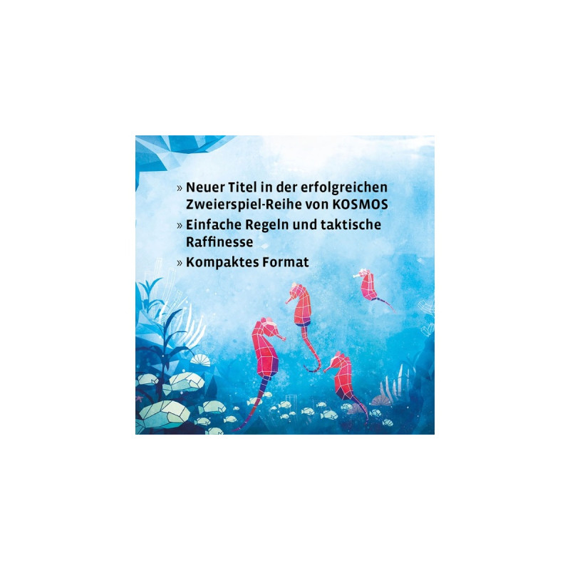 KOSMOS Aqualin, Brettspiel