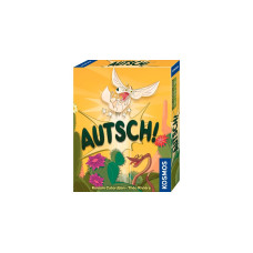 KOSMOS Autsch!, Kartenspiel
